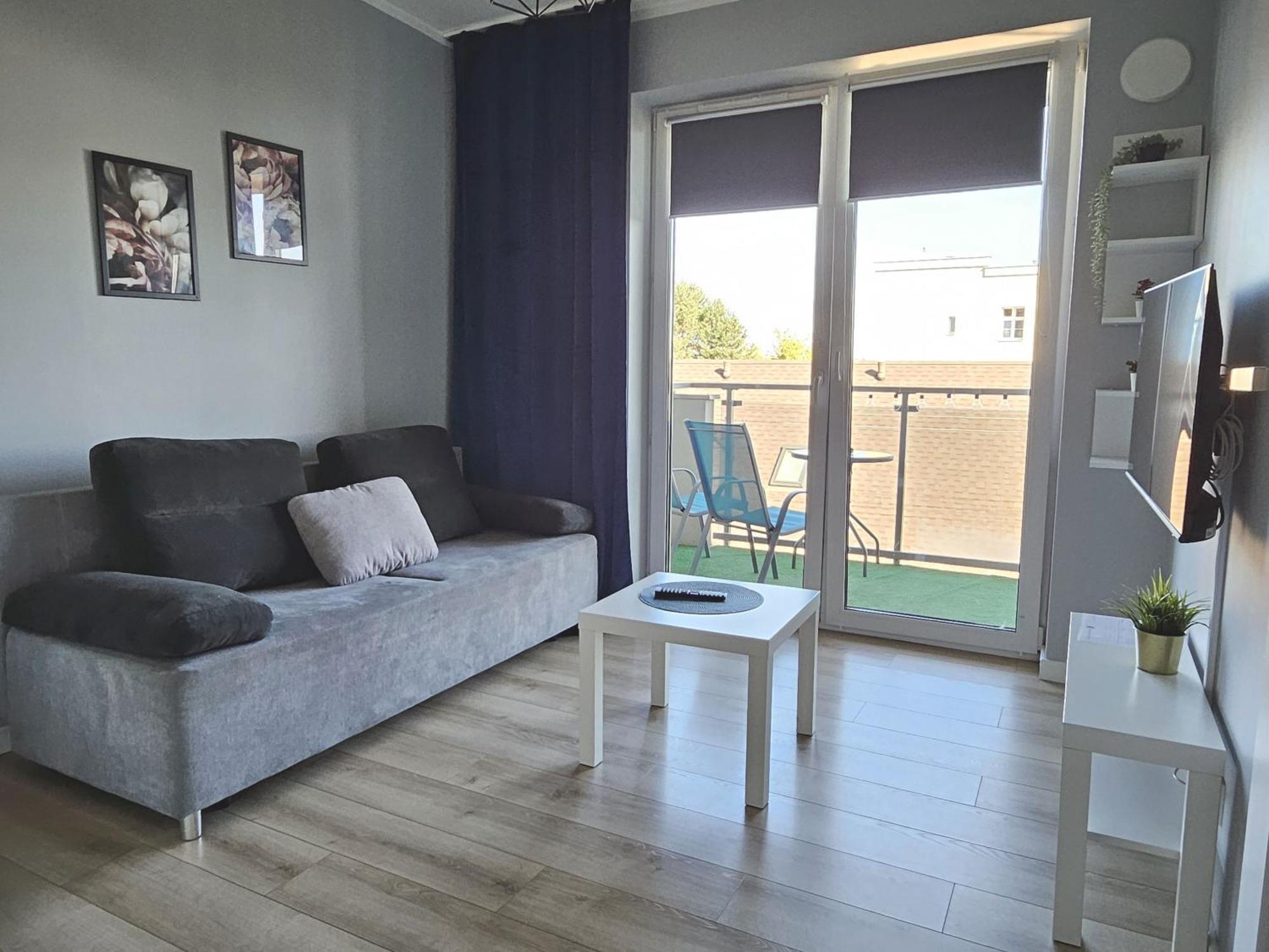 Urban Jungle - Silver Apartment Бялисток Екстериор снимка