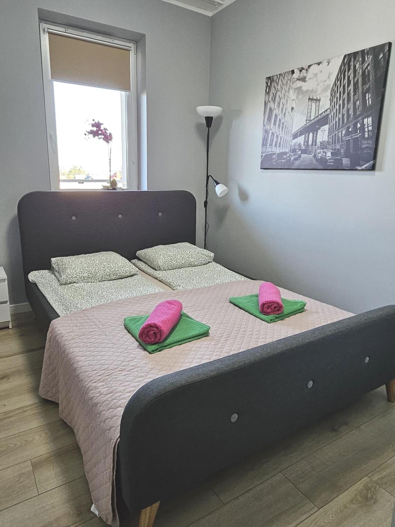 Urban Jungle - Silver Apartment Бялисток Екстериор снимка