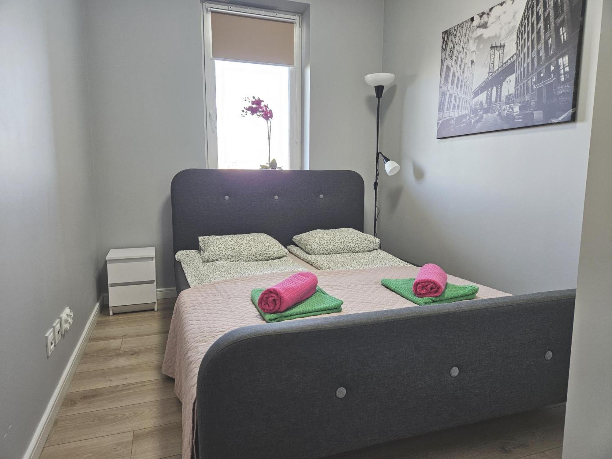 Urban Jungle - Silver Apartment Бялисток Екстериор снимка