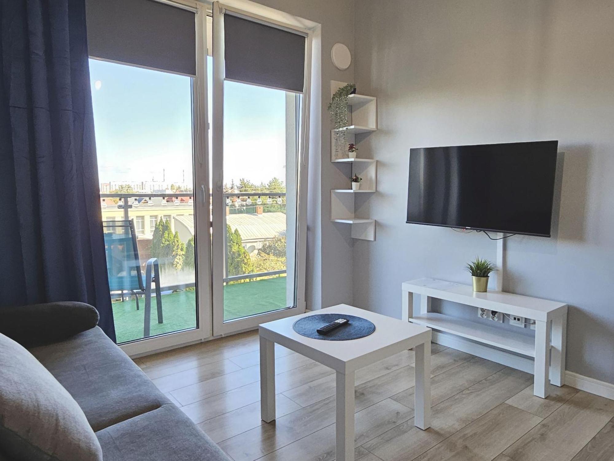 Urban Jungle - Silver Apartment Бялисток Екстериор снимка