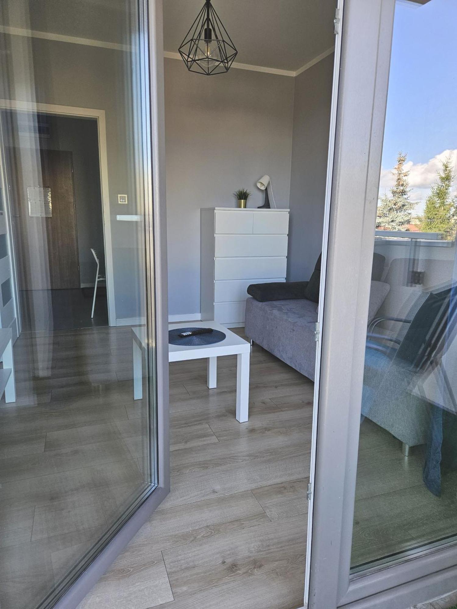 Urban Jungle - Silver Apartment Бялисток Екстериор снимка