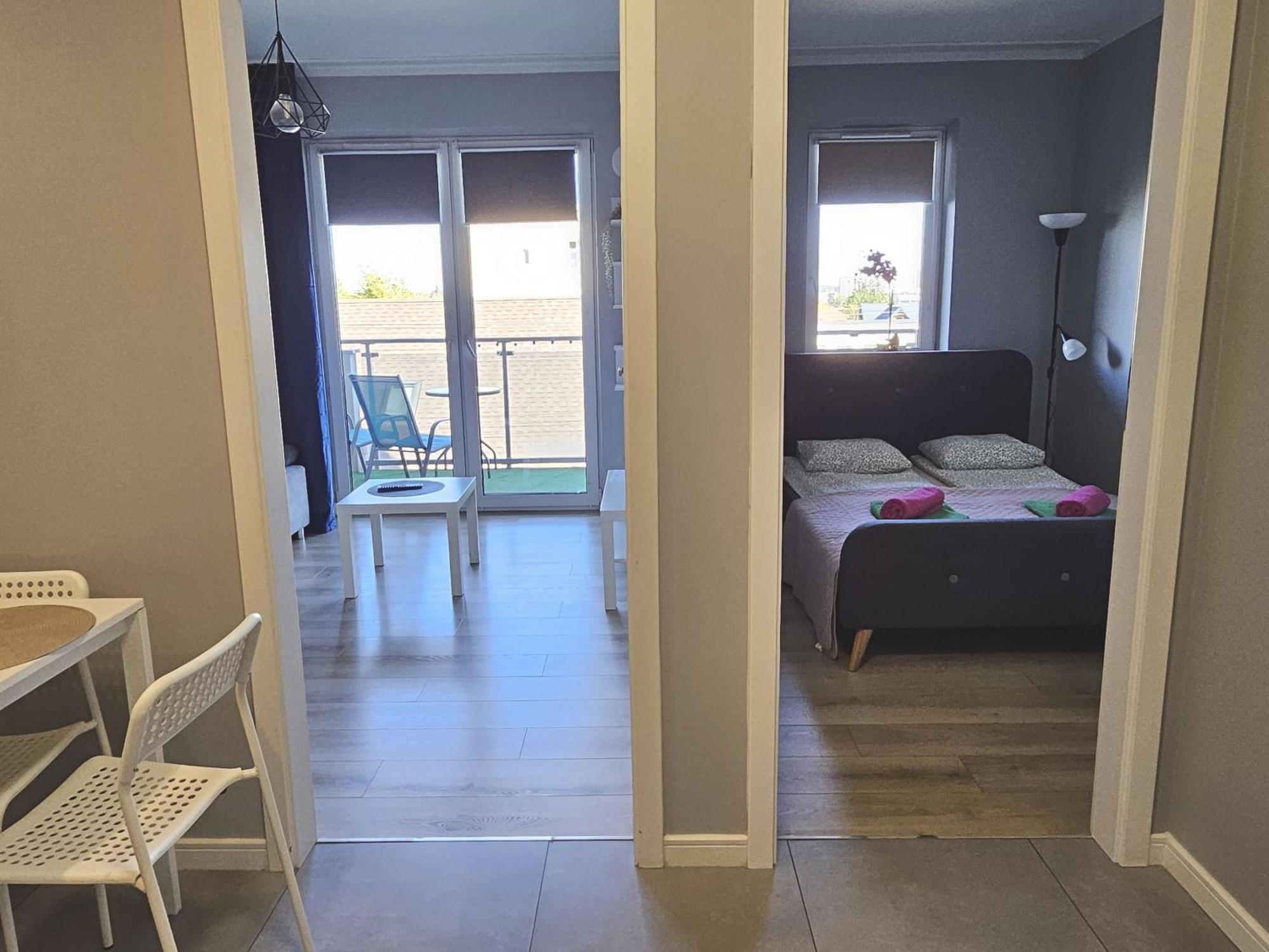 Urban Jungle - Silver Apartment Бялисток Екстериор снимка