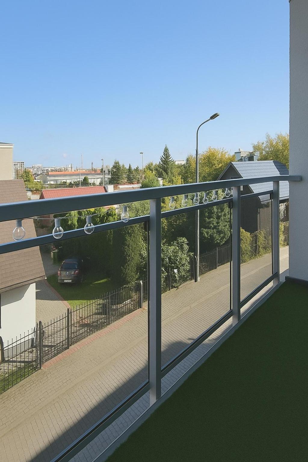 Urban Jungle - Silver Apartment Бялисток Екстериор снимка