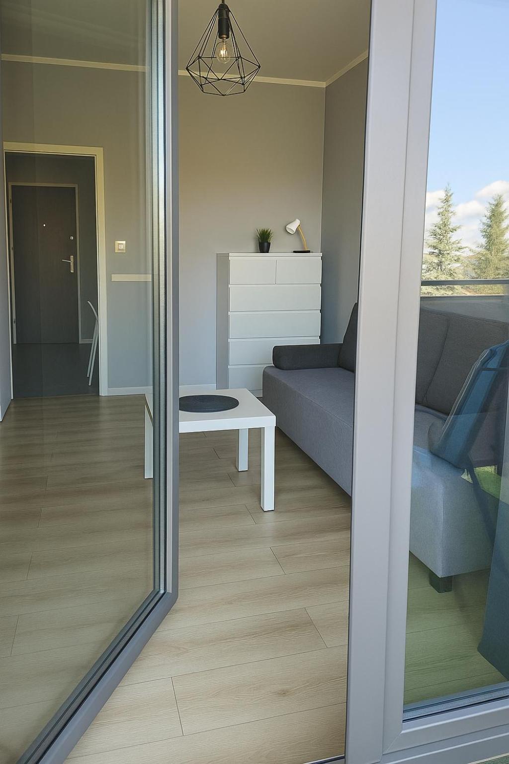 Urban Jungle - Silver Apartment Бялисток Екстериор снимка