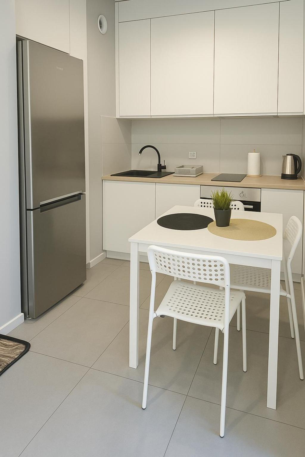 Urban Jungle - Silver Apartment Бялисток Екстериор снимка