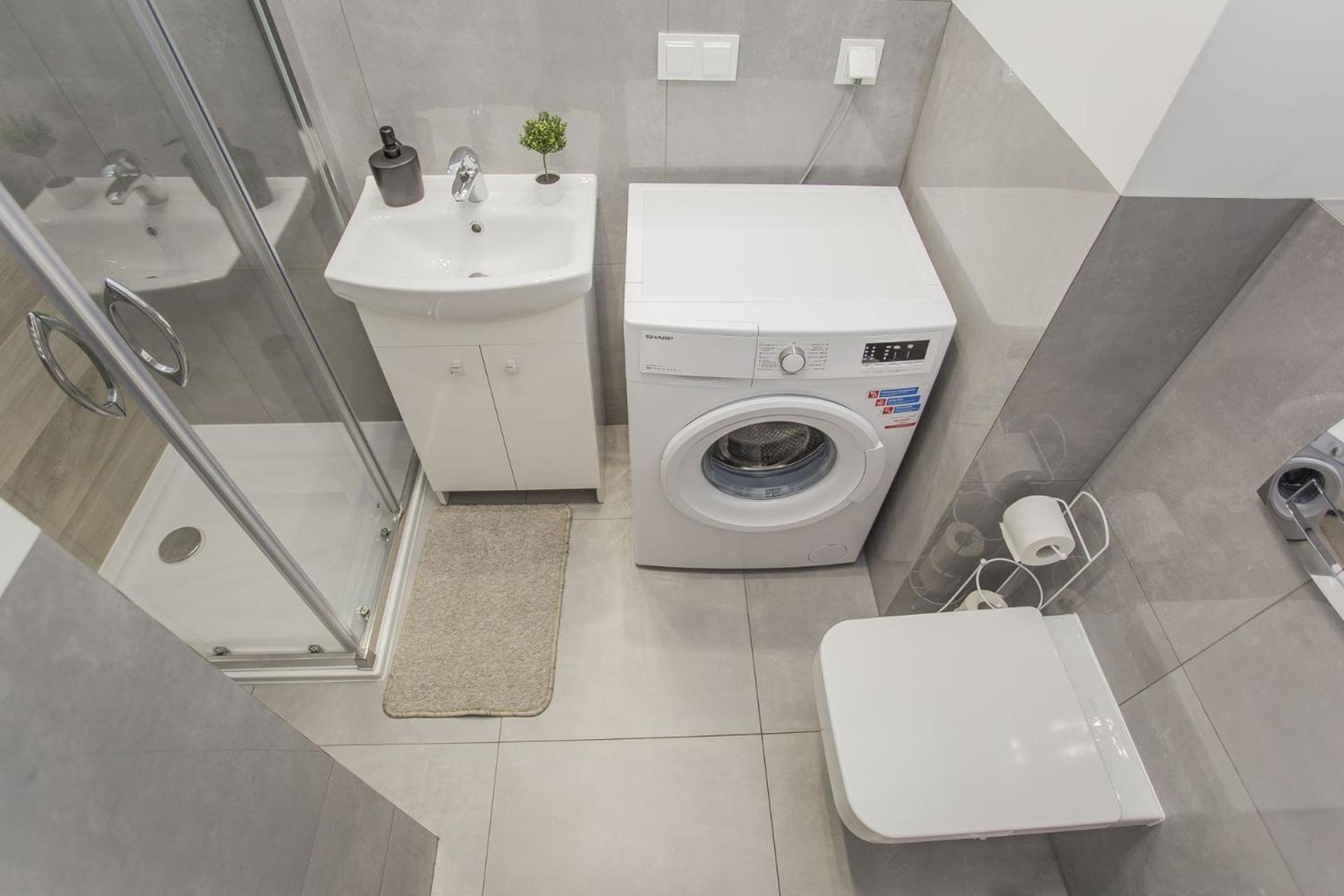 Urban Jungle - Silver Apartment Бялисток Екстериор снимка