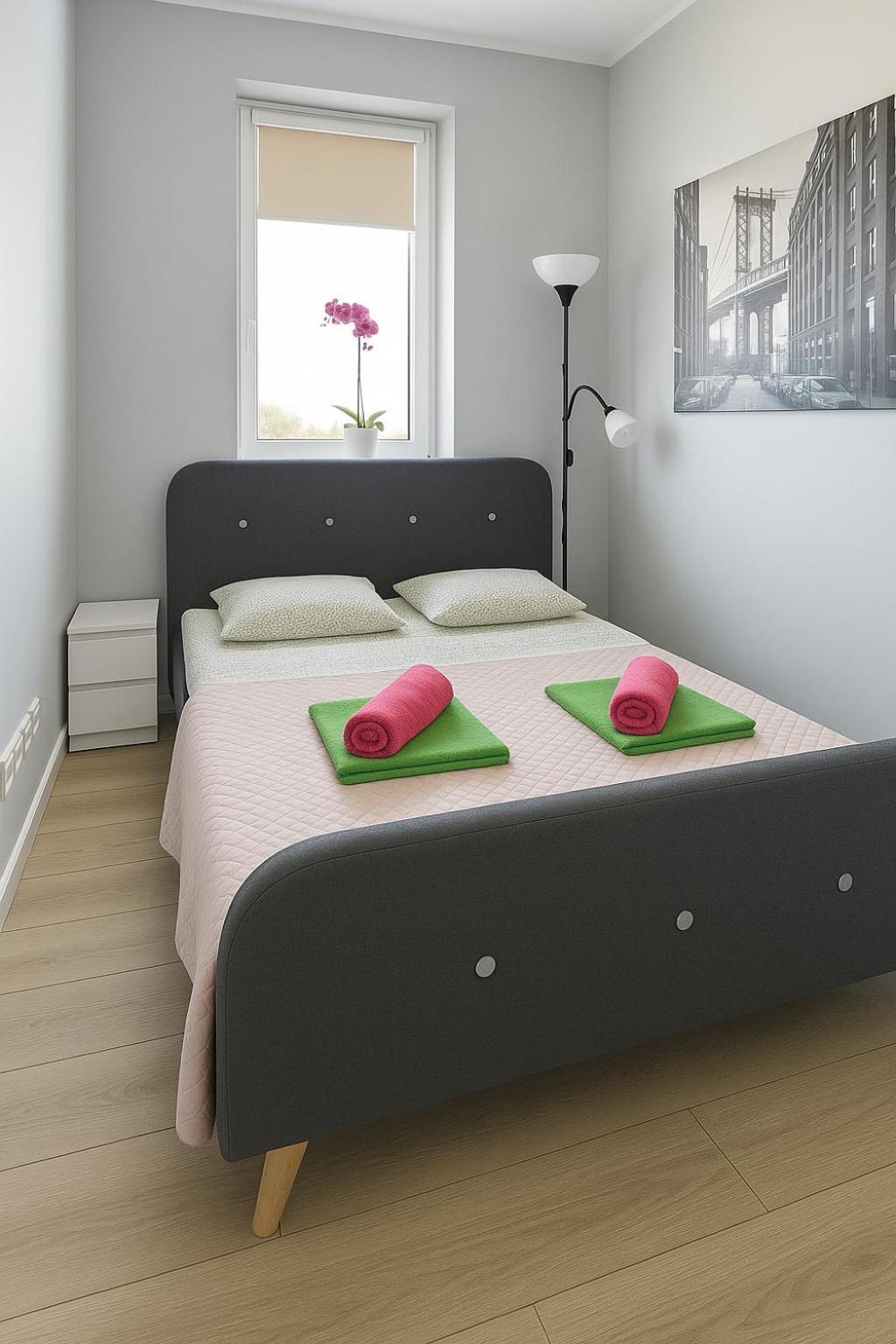 Urban Jungle - Silver Apartment Бялисток Екстериор снимка