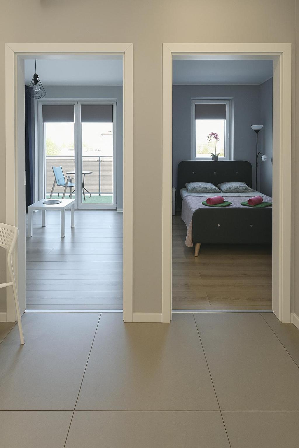 Urban Jungle - Silver Apartment Бялисток Екстериор снимка